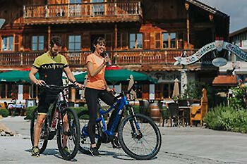 Radfahren in Bad Füssing